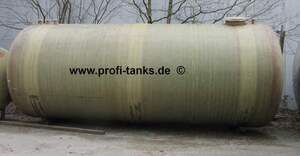 Polyestertank 50.000 L