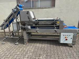 Winkler Langroller mit Zuf�hrband