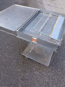 Laugentauch Ger�t Riehle 58 - 78 Bleche