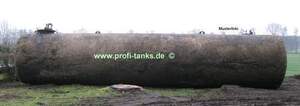 L�schwasserbeh�lter 50.000 L