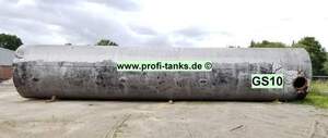 L�schwassertank 100.000 L