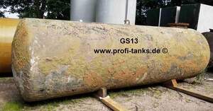 L�schwassertank 10.000 L