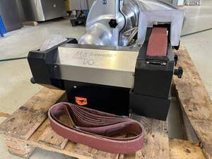 Messerschleifmaschine Mado Superschliff MNS 630 D