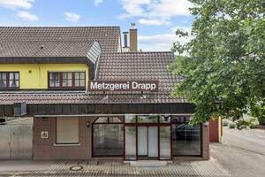 Metzgerei-Immobilie mit Wohnung in Sinzheim - Baden-Baden