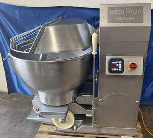 Mischer Stork&Herrmann MA 200D pro