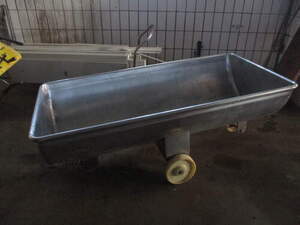 R�hrmulde-Mischwanne