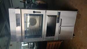 MIWE Ladenbackofen