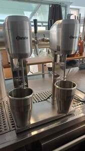 Doppel-Mixer von Bartscher