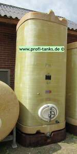 Molketank 6.000 L