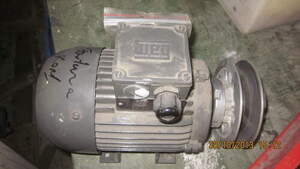 Motor f�r Wirkteller Fortuna Schr�der KM4