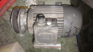 Motor f�r Wirkteller Fortuna Schr�der KM4