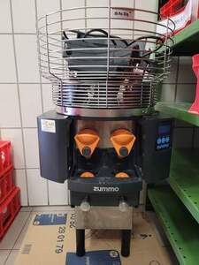 Orangensaftpresse ZUMMO
