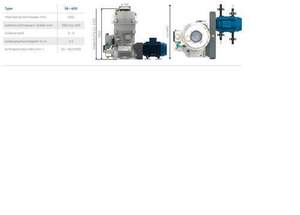 Pelletieranlage im Abrollcontainer � KAHL C38-600 55kW