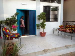 Gstehaus in Kololi, Gambia zu vermieten