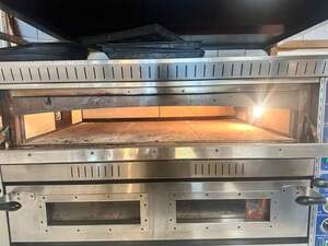 GAM SB66 Pizzaofen 6+6 � 400V
