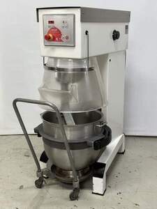 Planetenrhrmaschine Bear Varimixer AR 80 VL1S