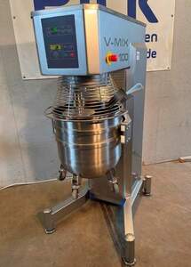 Planetenrhrmaschine V MIX 100