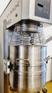 Planetenrhrmaschine V-Mixer 120 L