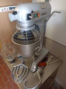 Hobart A 200 Planetenrhrmaschine 20L Kessel