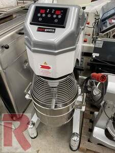 Planetenrhrmaschine GGM PRME 40