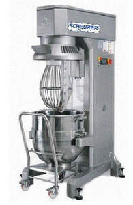 Planetenrhrmaschine Scheurer BTI 140