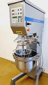 Planetenr�hrmaschine Rego PM 40 E