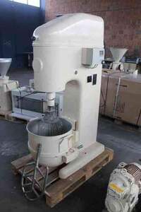 Planetenr�hrmaschine Nagema