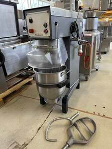 Planetenr�hrmaschine  Alexanderwerk Typ WR40