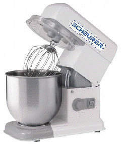 Planetenr�hrmaschine Scheurer SMART LT-7