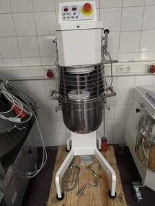 Planetenr�hrmaschine Scheurer BTL 20