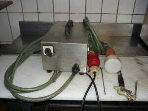 Handpkelspritze