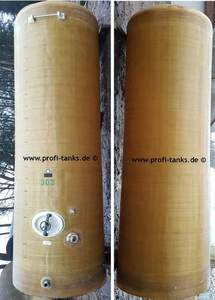 Polyestertank 11.000 L