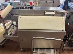 Portioniermaschine TVM Portio 4000