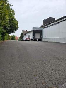 Verkaufen EG Produktionsrume mit Khl- - Tiefkhlrume