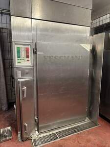 Rauchanlage Kochanlage Fessmann, Turbomat T1900