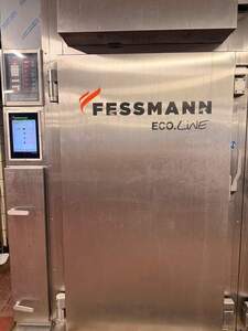 Fessmann Rauchanlage - Kochanlage Turbomat, �l, T3000