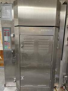 Rauchanlage Kerres JS-RET 1650, elektrisch beheizt