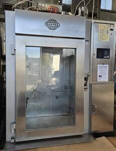 Koch- und Rauchanlage Bastra 1200 C Reiberauch