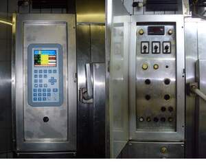 Rauchanlage und Steuerung reparieren - erneuern plus