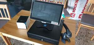 Color-Touch-Kassensystem Taxopos