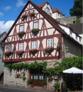 Pchter gesucht fr Restaurant in Homburg a. Main