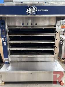 Hein Ringrohrofen Universal PLUS EA2 4130-2