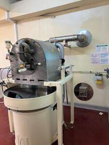 R�ster  Probat L 12 Chargenr�ster