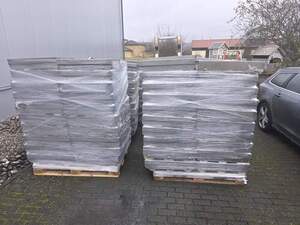 Edelstahl Rolli Fr Eurokisten Obstkisten Bckerkisten