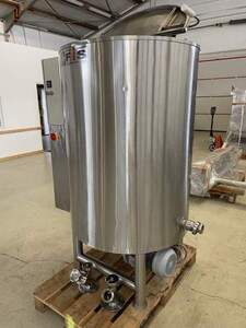 FIS Rhrkessel  500 Liter beheizbar