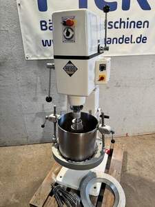 Rego R�hrmaschine und Anschlagmaschine SM 3