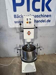 Rego R�hrmaschine und Anschlagmaschine SM 4