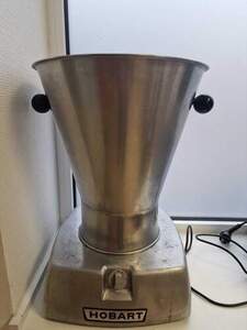 Hobart G3R Sahneautomat - Sahnebl�ser