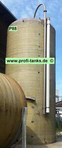 Salzsilo 35.000 L