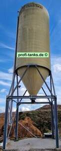 Salzsilo 50.000 L